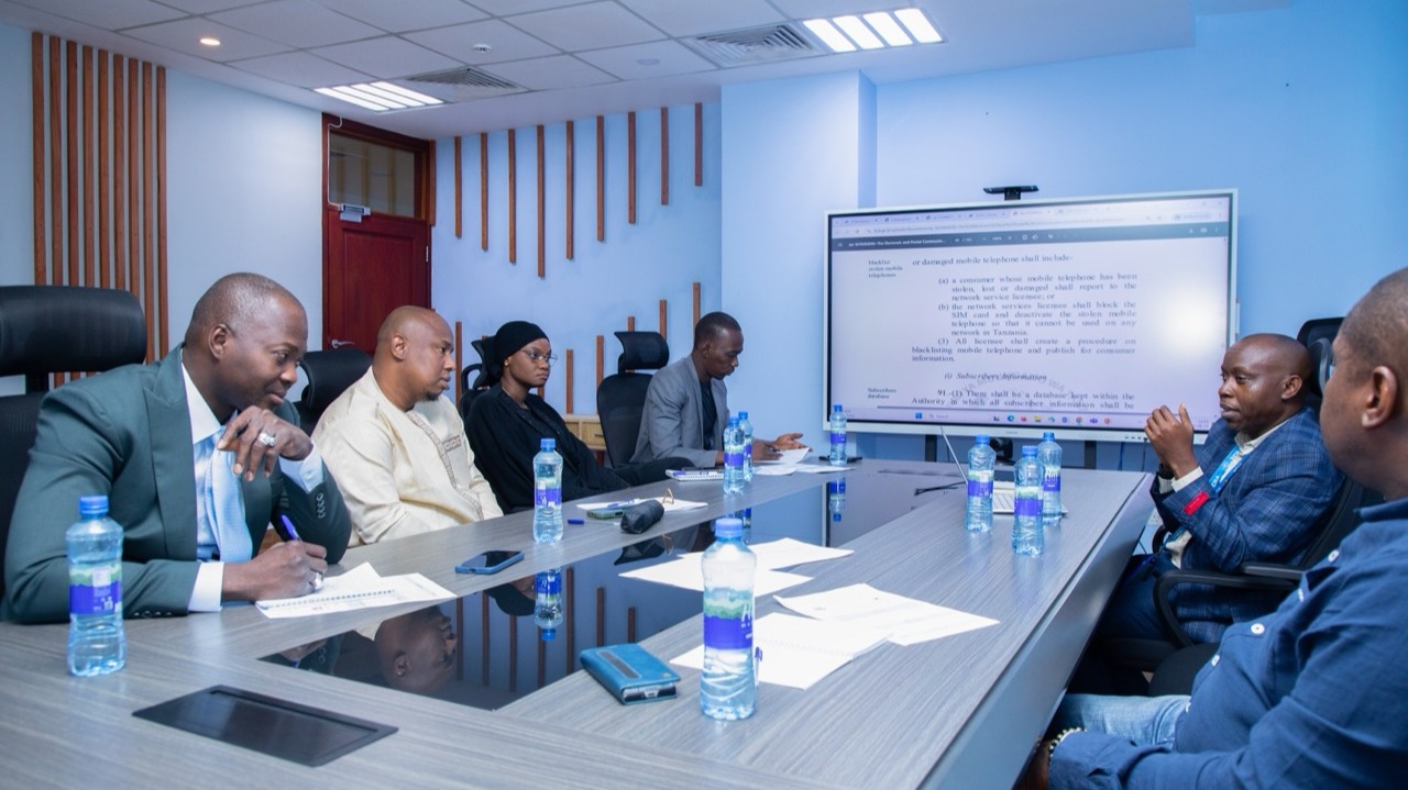 TCRA’s Success Draws African Regulators to Tanzania